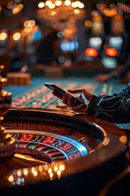 Ilustrasi kemenangan pemain judi online sportsbook dan live casino di sinar77